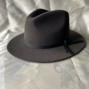 NWT Wool Fedora